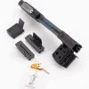 Hot Lockable Magnetic Safety Gate Latch Outdoor Hardware