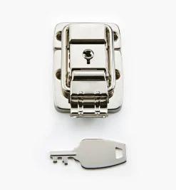 Clearance Locking Latch Latches