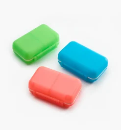 Locking Pocket Case Storage & Organization