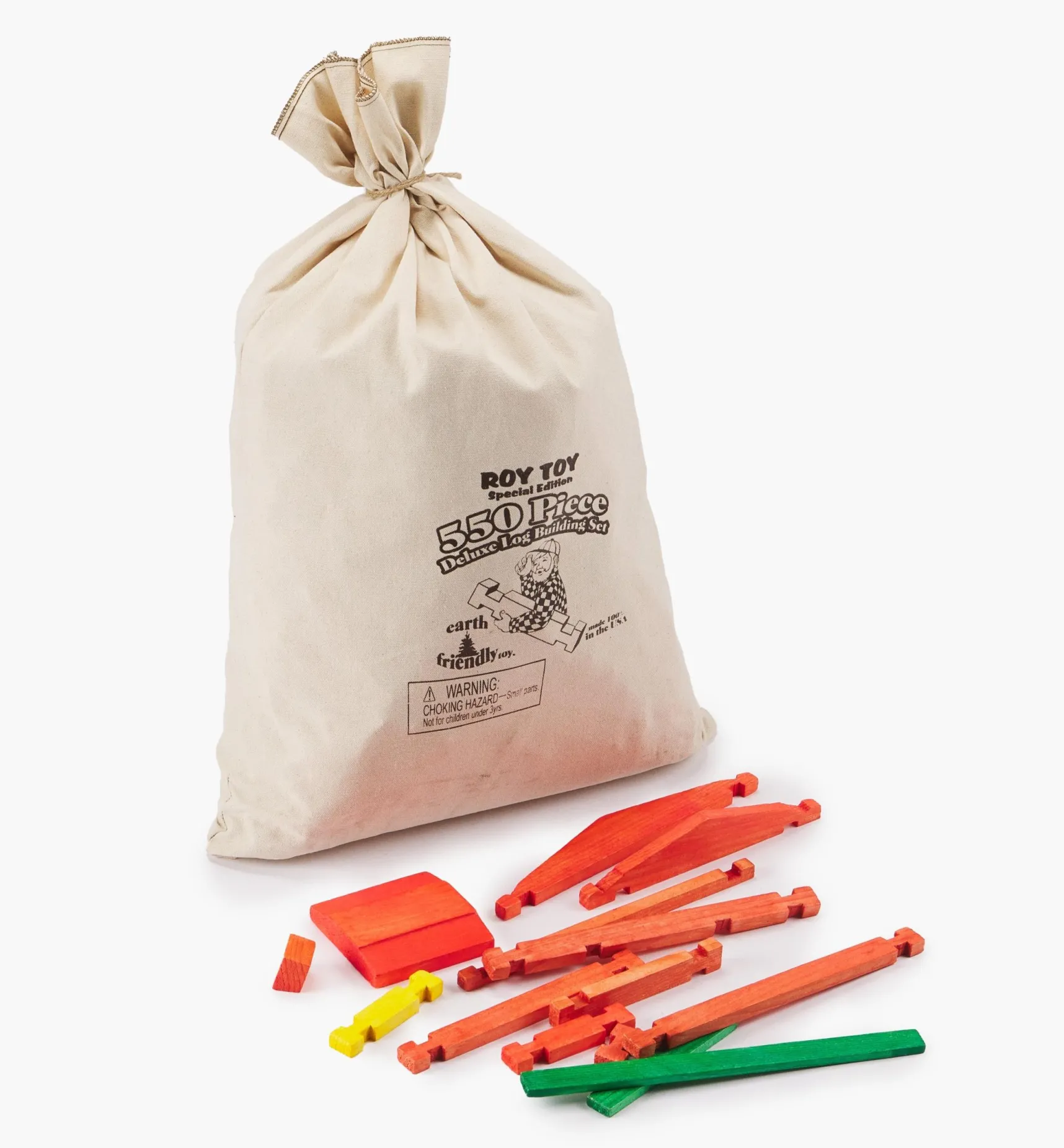 Discount Log Building Sets Toys & Games