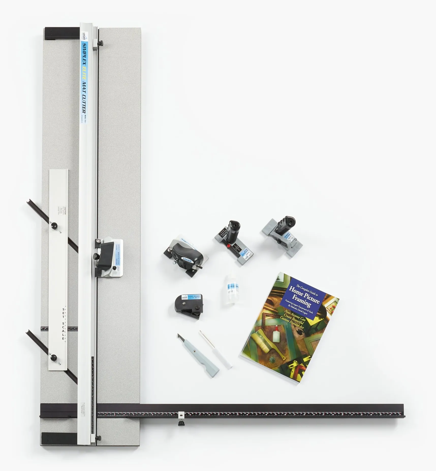 Hot Logan Simplex Mat Cutter Picture Hanging