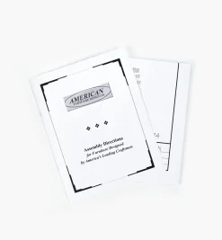 New Long Drop Regulator Clock Plan Plans