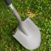 Outlet Long-Handled Round-Point Shovel Shovels