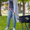Long-Handled Square Shovel Shovels
