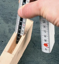 Hot LongLife Folding Rules Marking & Measuring