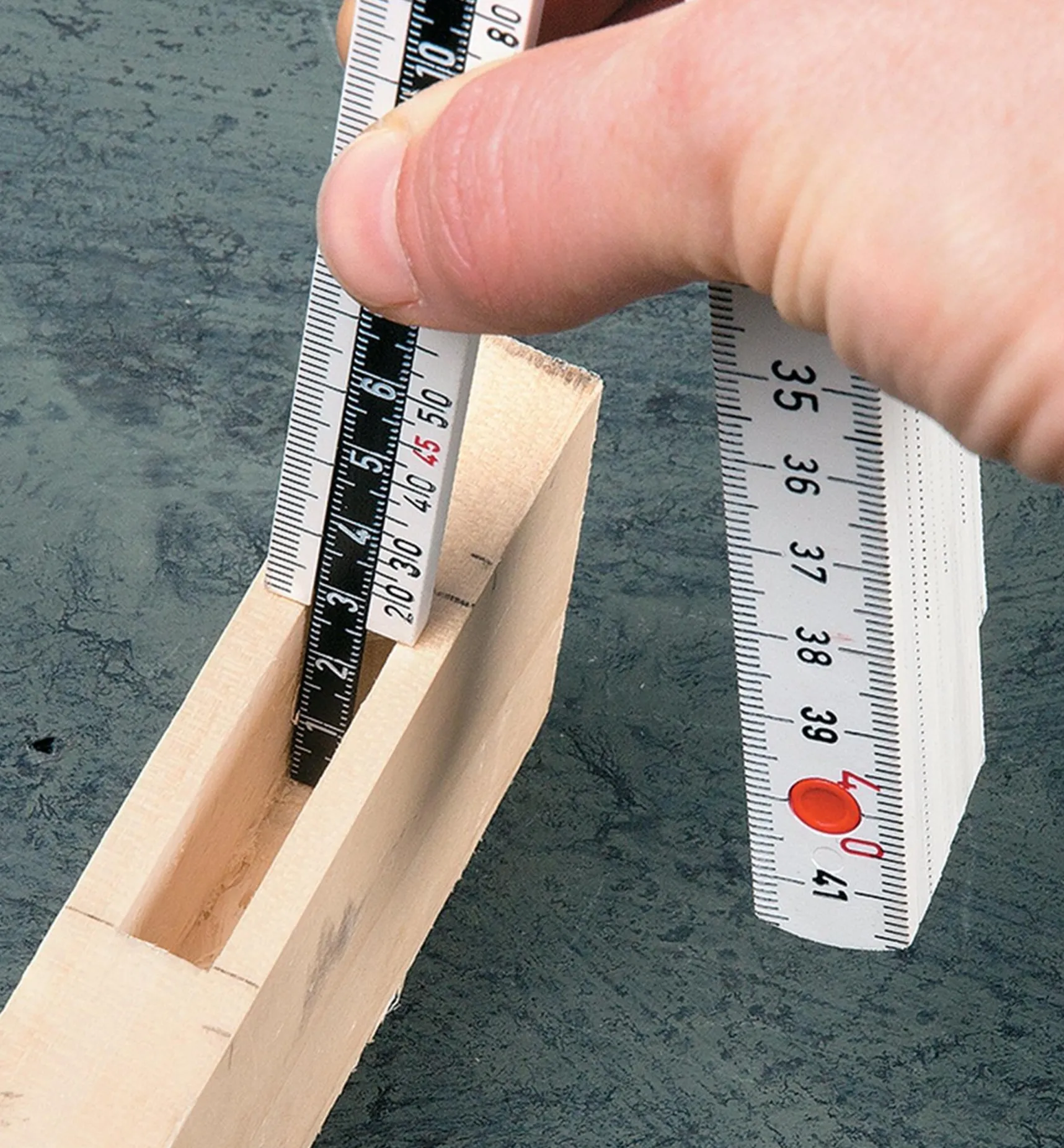 Hot LongLife Folding Rules Marking & Measuring