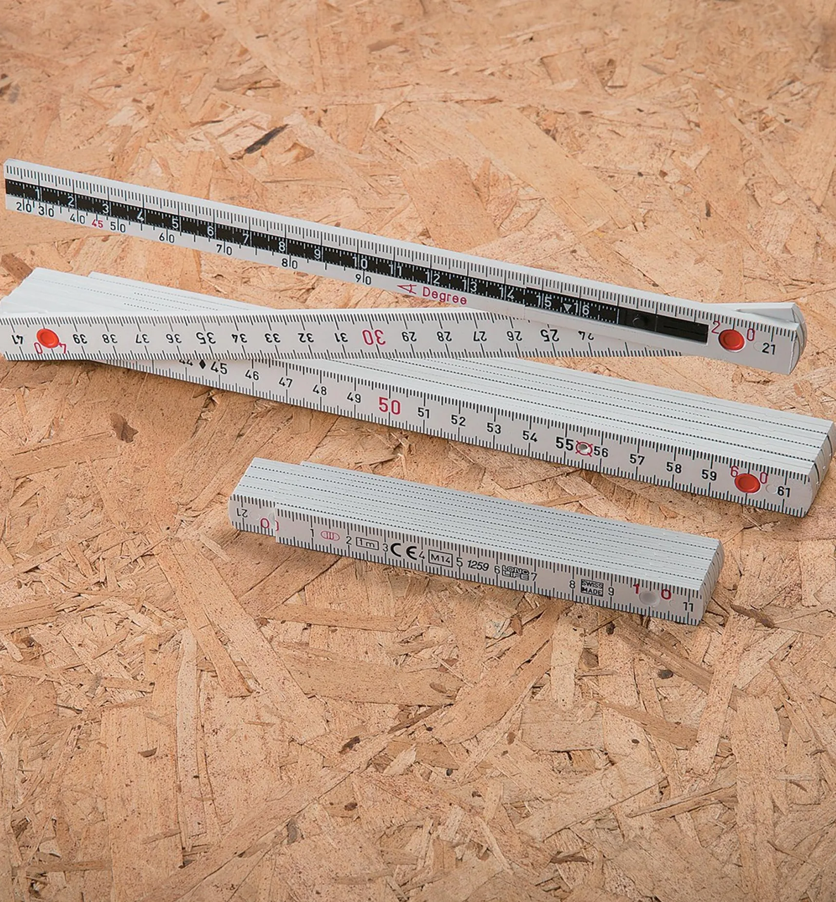Hot LongLife Folding Rules Marking & Measuring