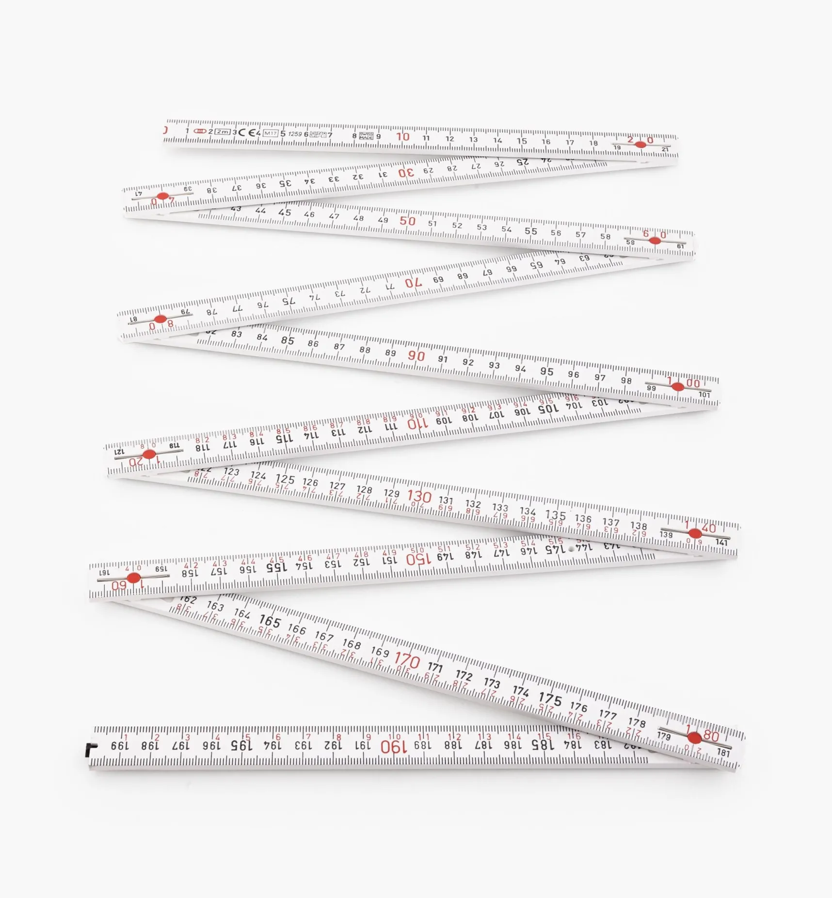 Hot LongLife Folding Rules Marking & Measuring