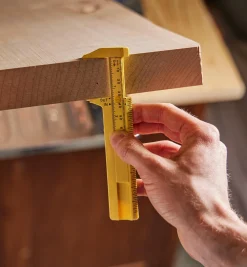 Clearance LongLife Pocket Caliper Marking & Measuring
