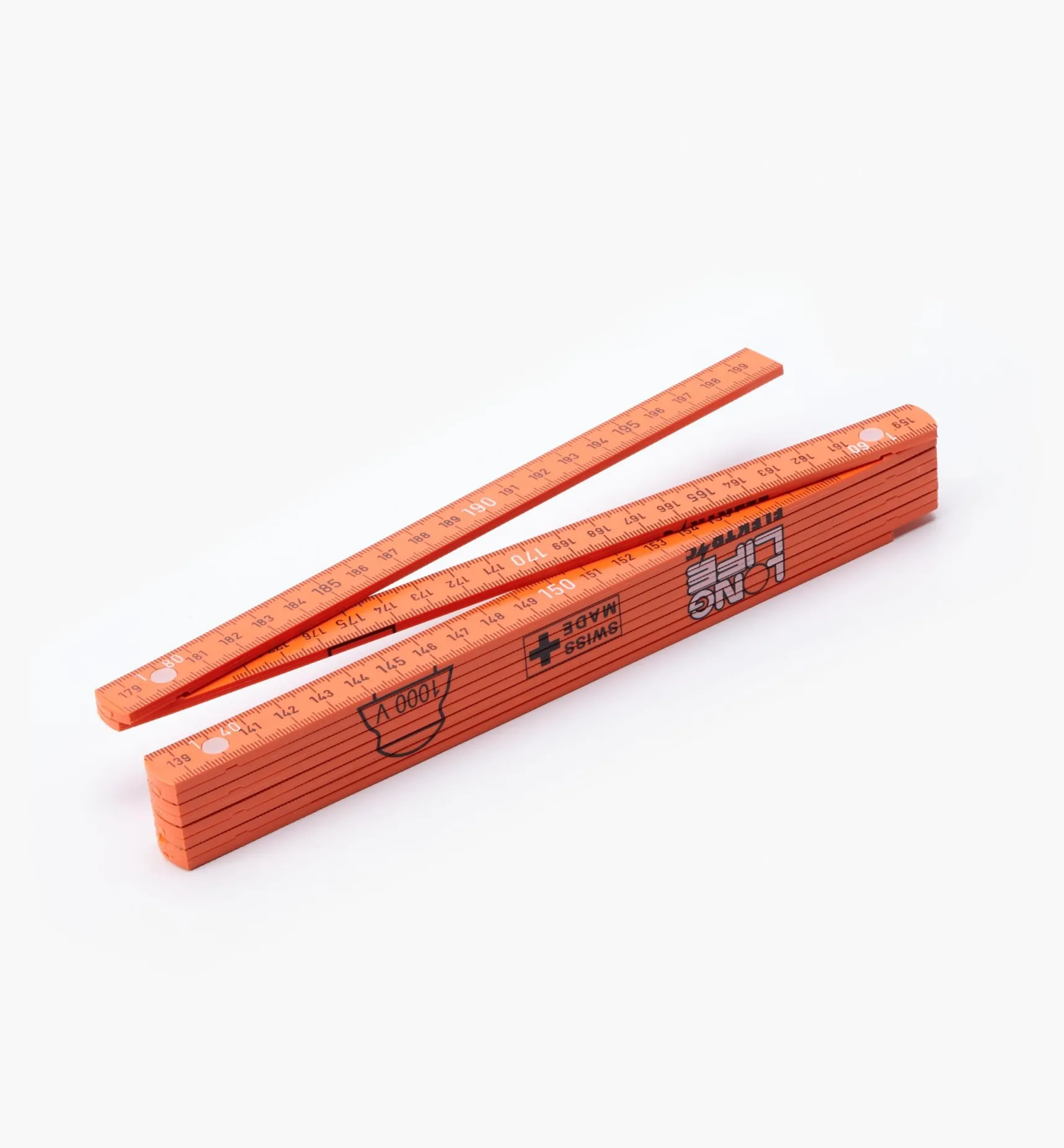 Sale LongLife 1000V-Insulated Folding Rule Marking & Measuring