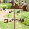 New Loon Garden Weathervane Weather Measurement