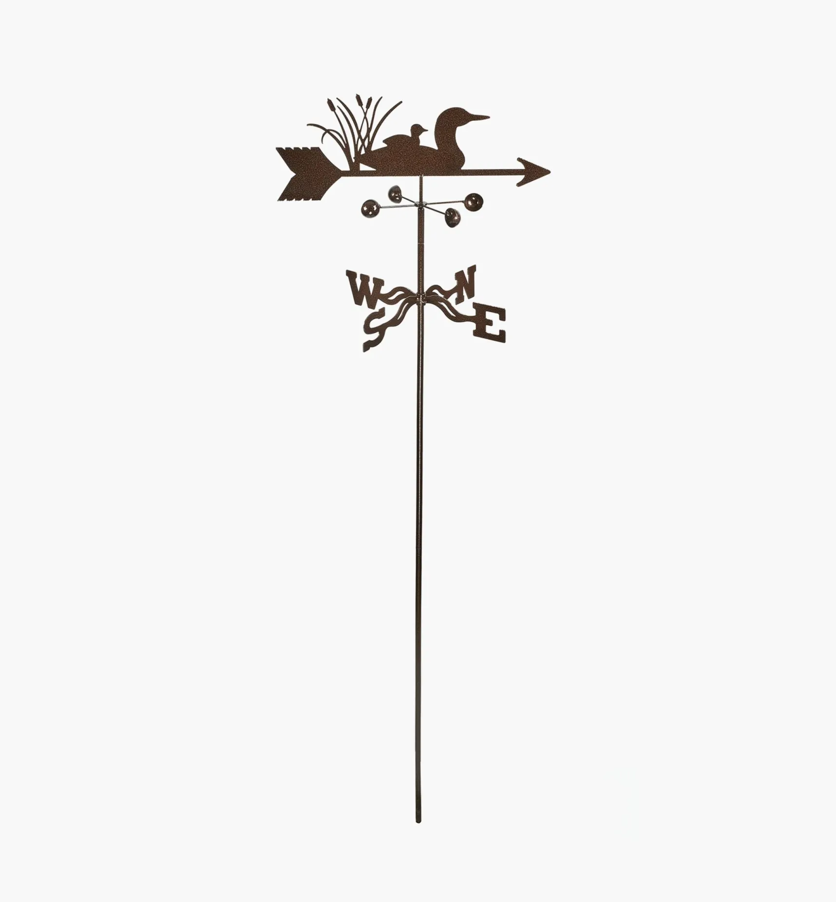 New Loon Garden Weathervane Weather Measurement