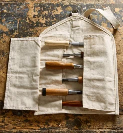Lost Art Press Tool Roll Workshop