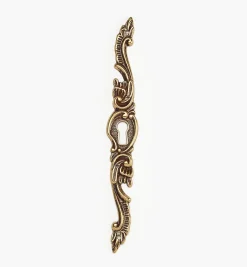 Clearance Louis XV Escutcheons Escutcheons