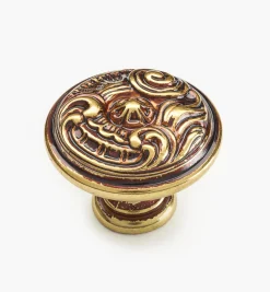 Louis XV Knobs Knobs