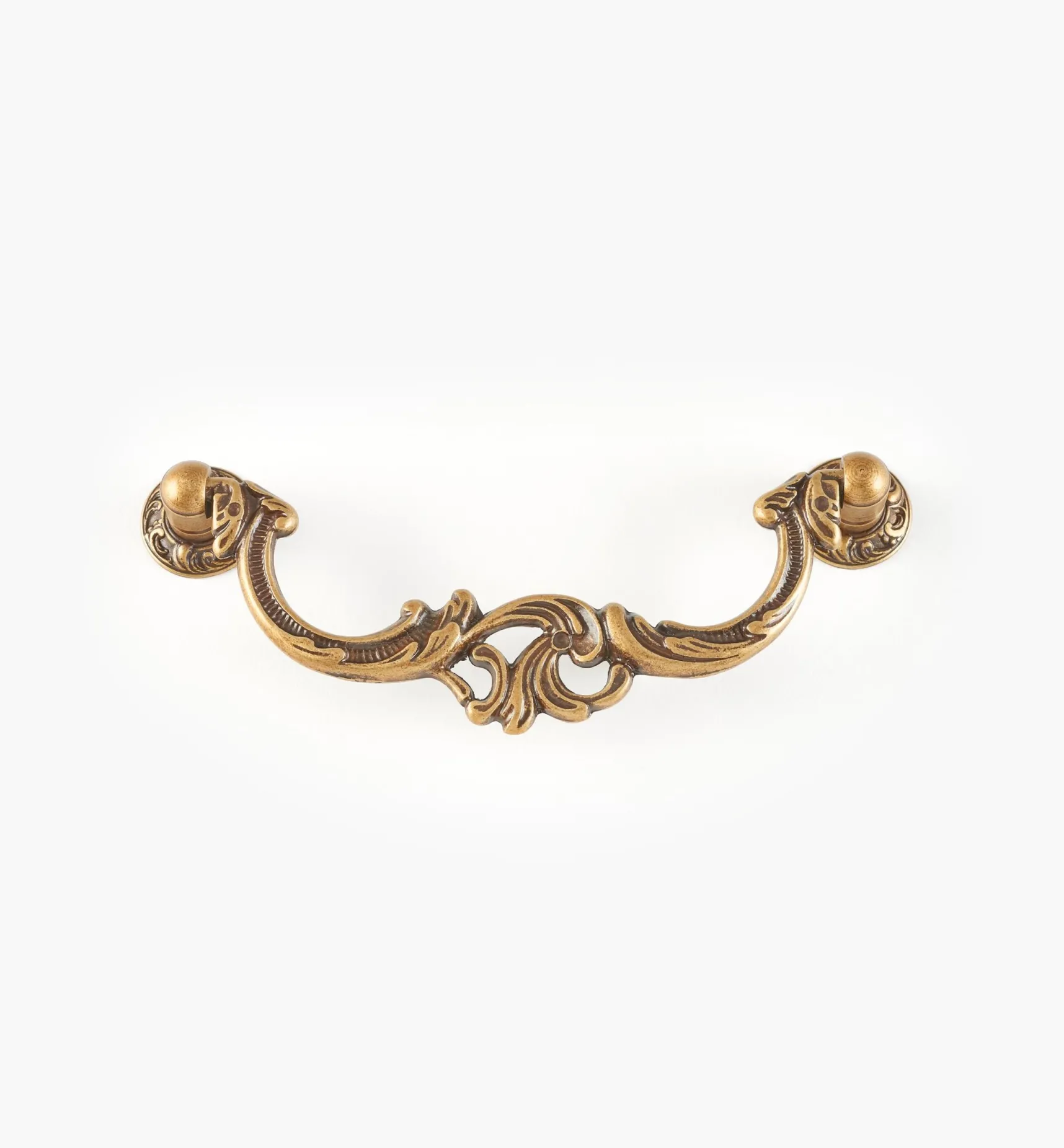 Sale Louis XV Stop Handles Pulls