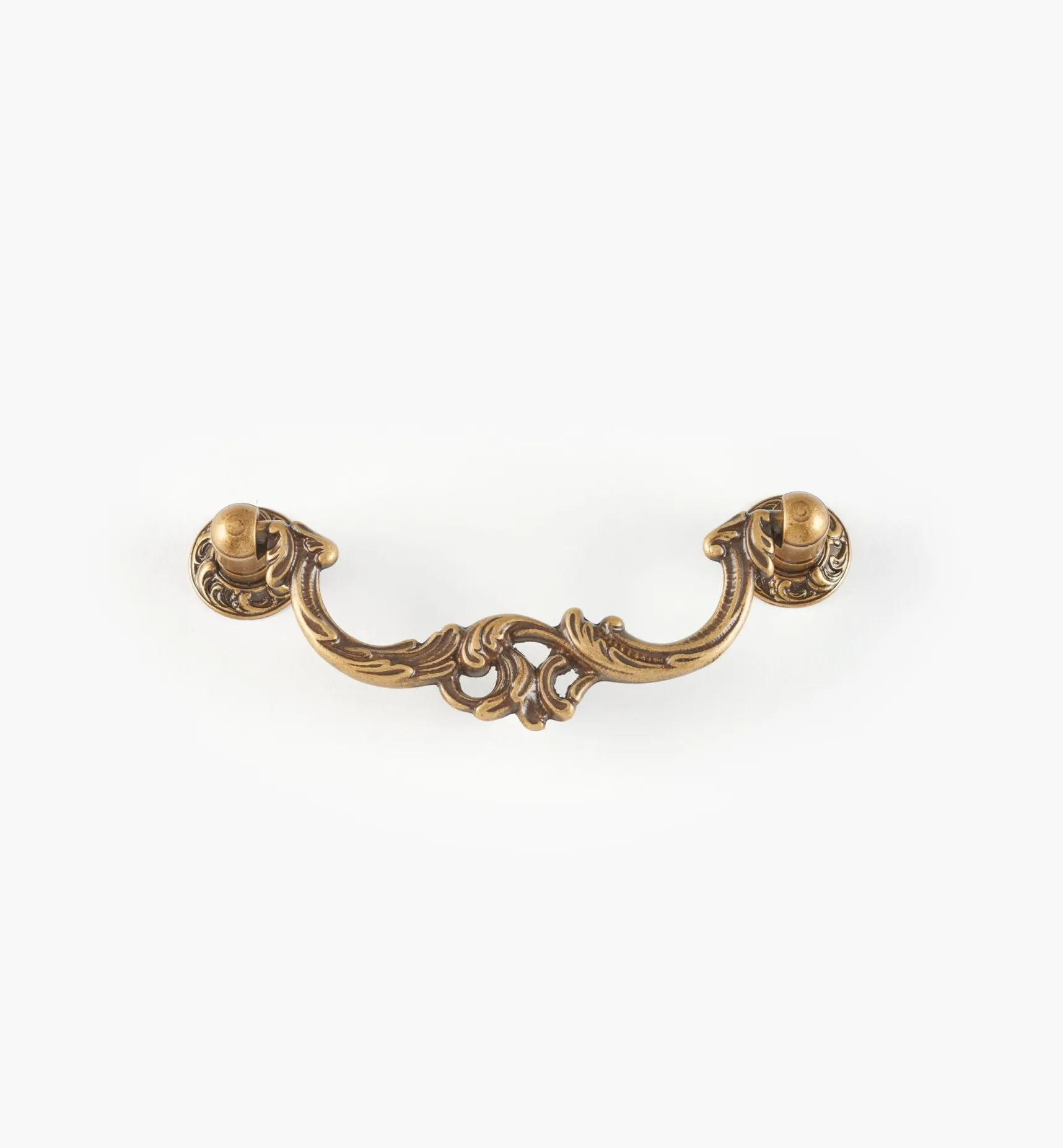 Sale Louis XV Stop Handles Pulls