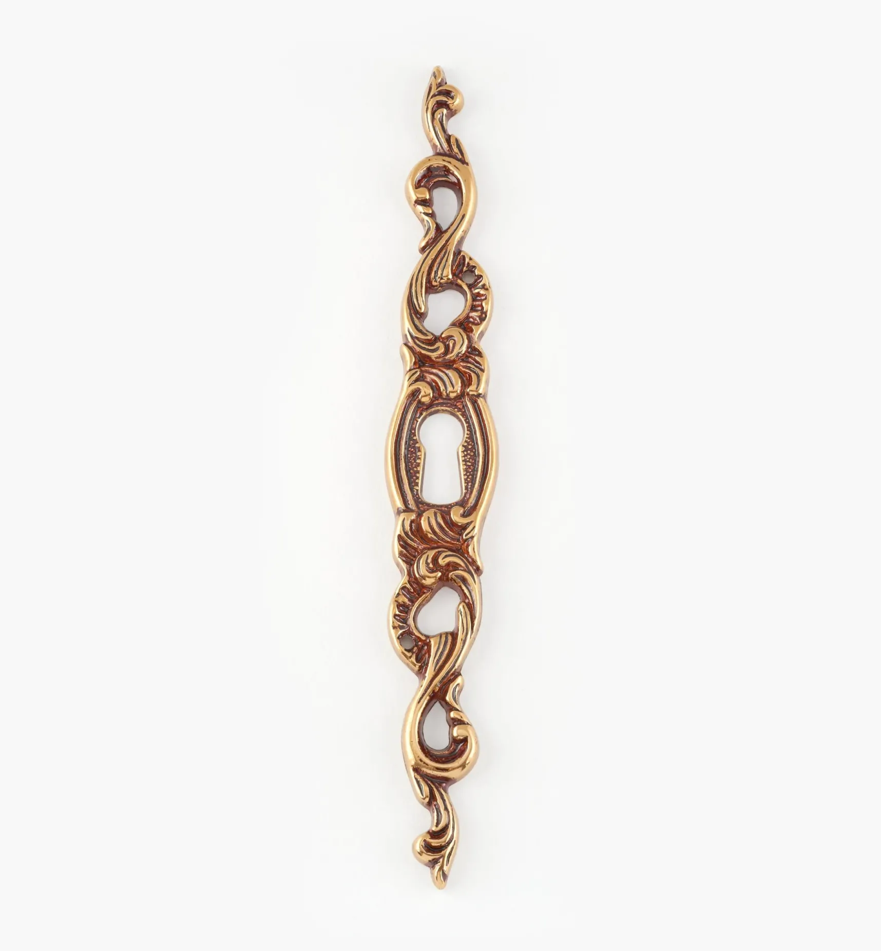 Discount Louis XV Vertical Escutcheons Escutcheons