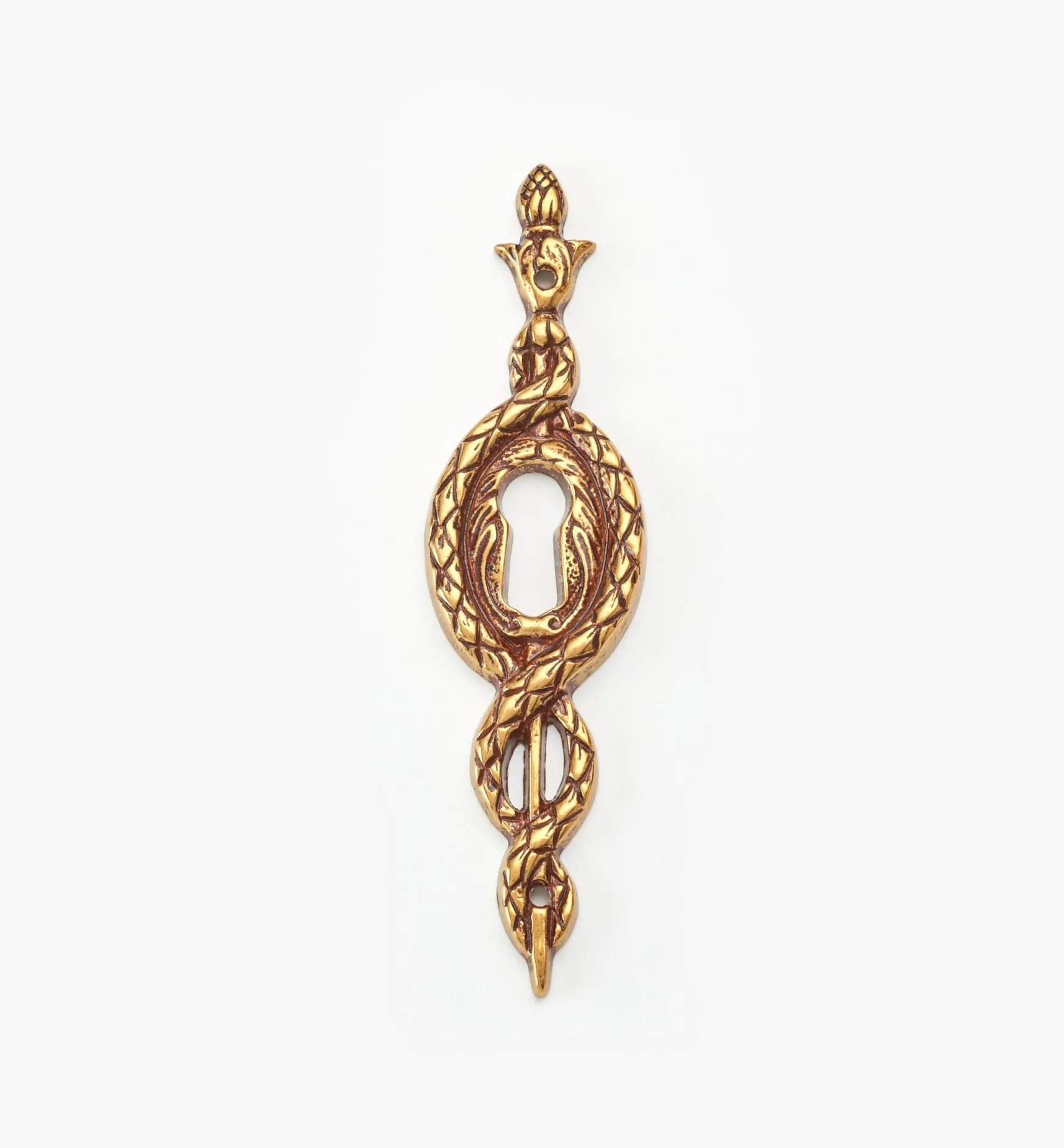 Clearance Louis XVI Escutcheon Escutcheons