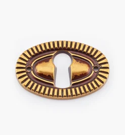 New Louis XVI Escutcheons Escutcheons