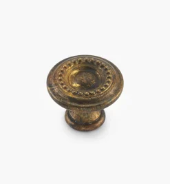 Outlet Louis XVI Pearled Knobs Knobs