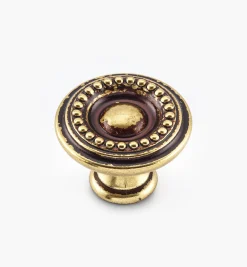 Outlet Louis XVI Pearled Knobs Knobs