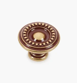 Outlet Louis XVI Pearled Knobs Knobs