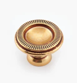 Louis XVI Ribbon Knobs Knobs