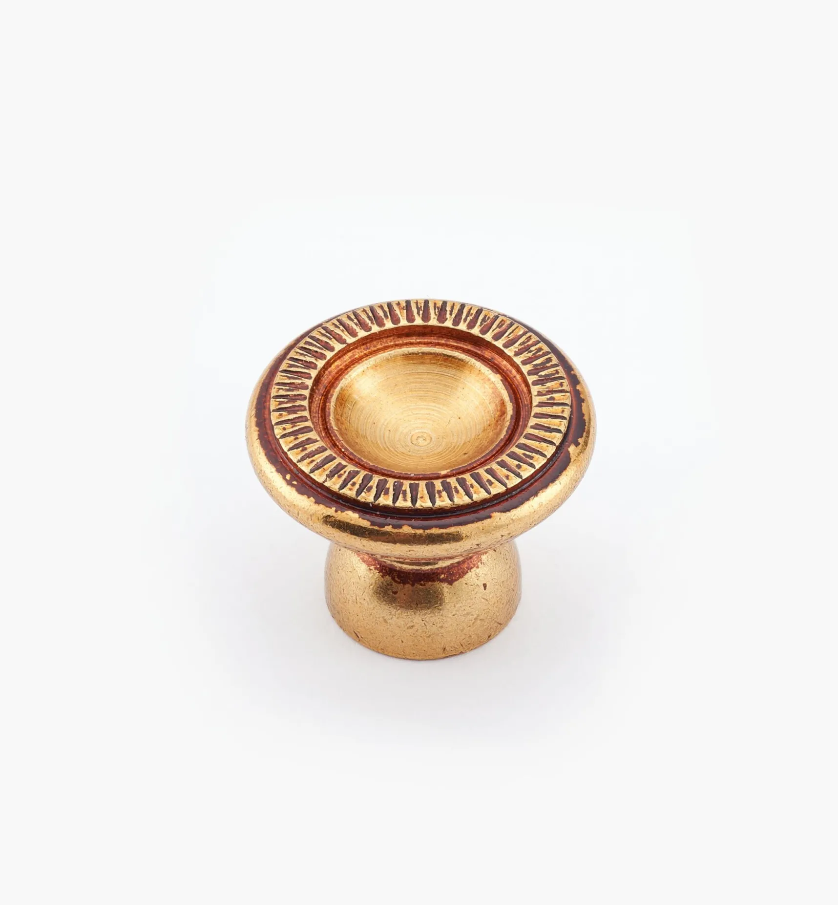Louis XVI Ribbon Knobs Knobs
