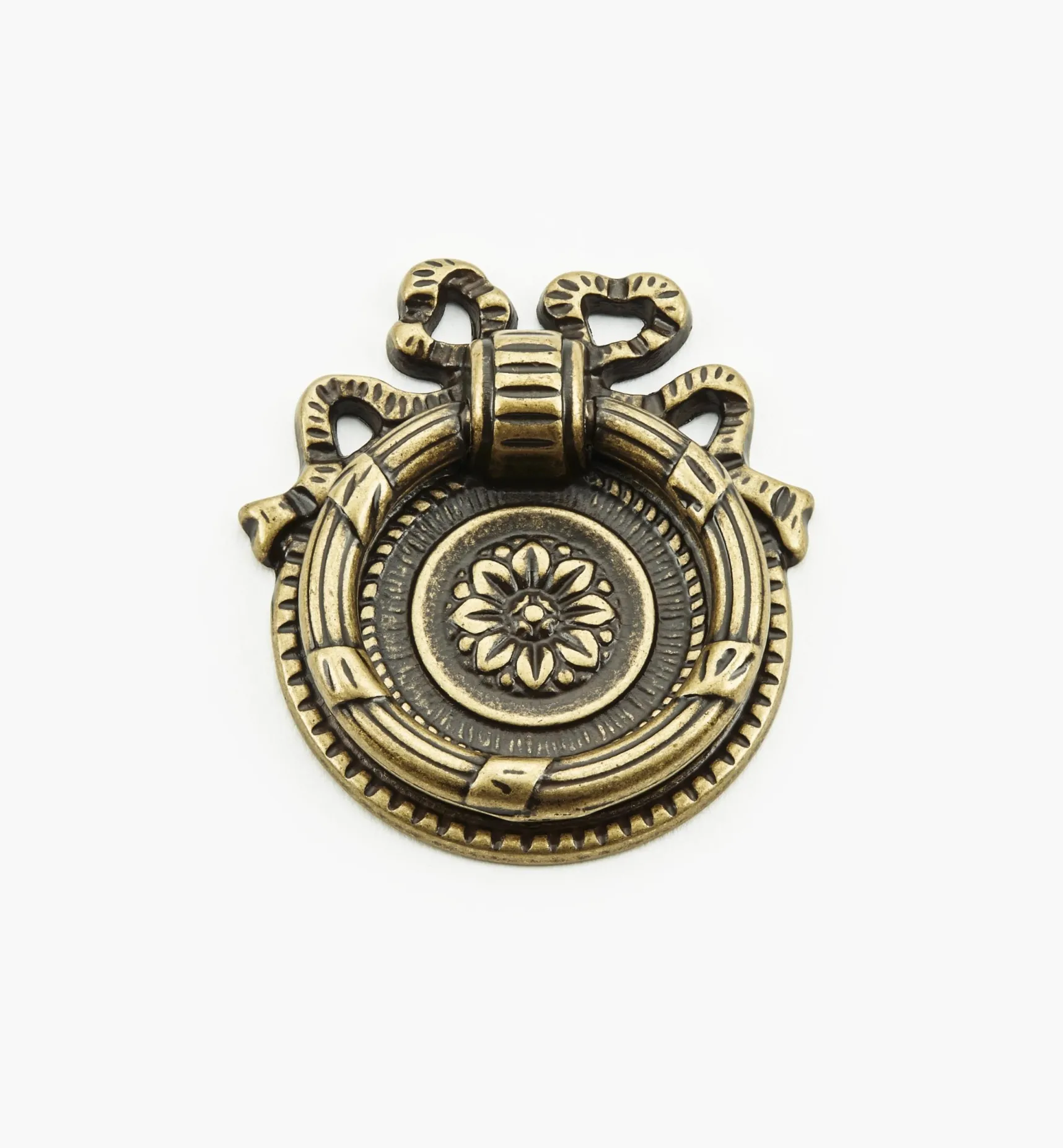 Best Louis XVI Ribbon Ring Pulls Pulls