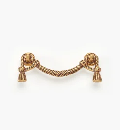 New Louis XVI Stop Handles Pulls