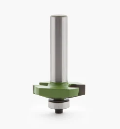 Hot Low-Angle Bevel Bits Routing