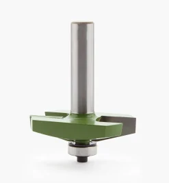 Hot Low-Angle Bevel Bits Routing