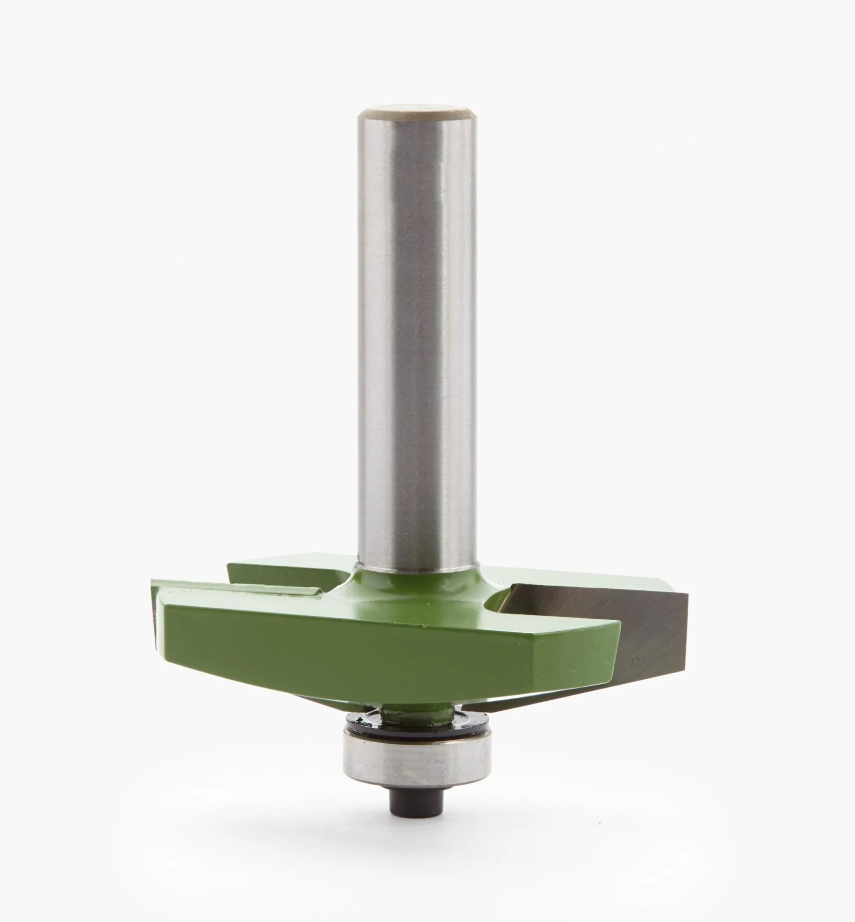 Hot Low-Angle Bevel Bits Routing