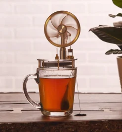 Low-Temperature Stirling Engine Kit Toys & Games