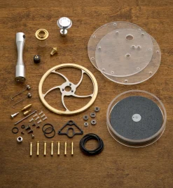 Low-Temperature Stirling Engine Kit Toys & Games