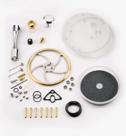 Low-Temperature Stirling Engine Kit Toys & Games