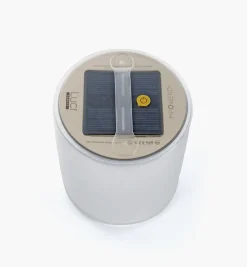 New Luci Inflatable Solar Candle Lantern Lighting