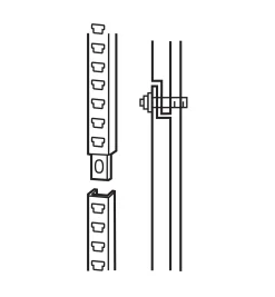 Online Lumber Storage System Storage Organization