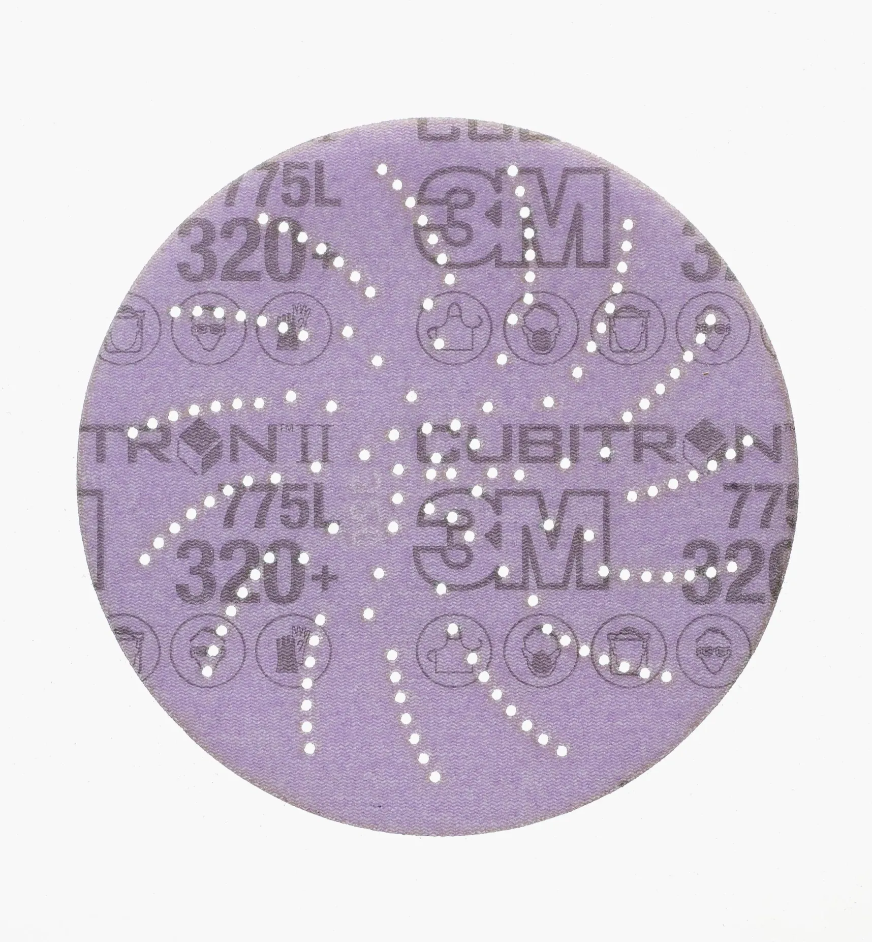 Best 3M Cubitron 5" Sanding Discs Supplies