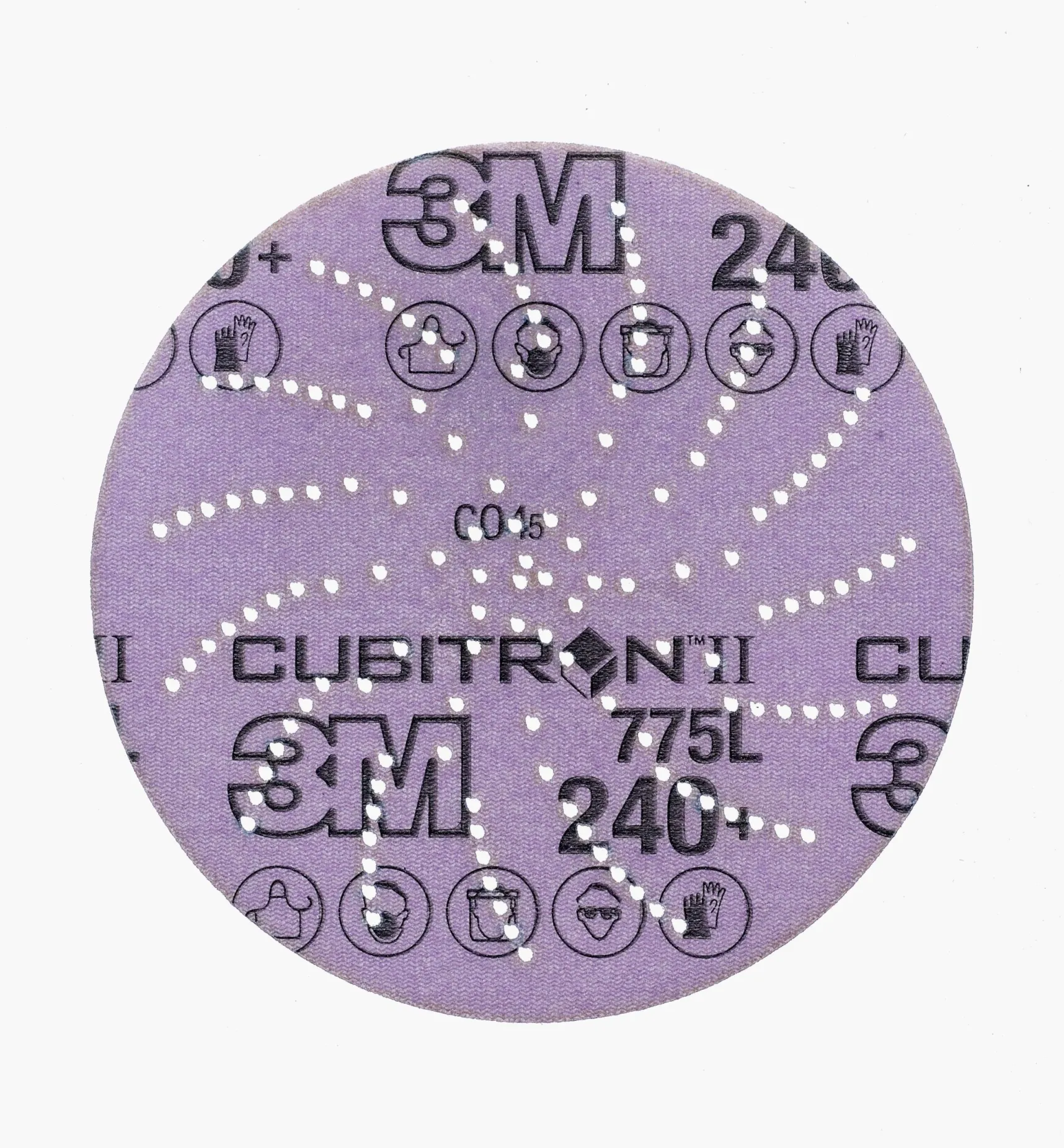 Best 3M Cubitron 5" Sanding Discs Supplies