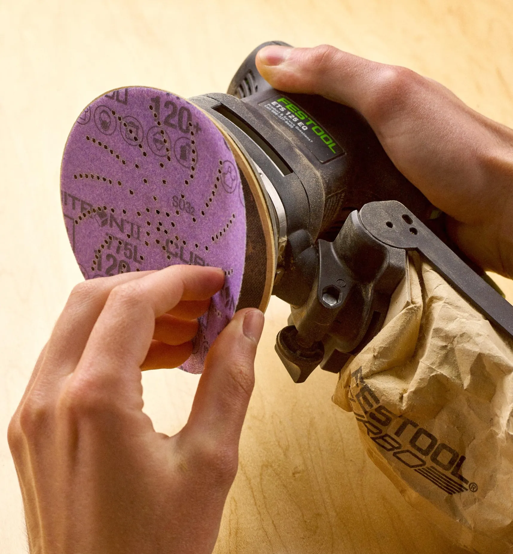 Best 3M Cubitron 5" Sanding Discs Supplies
