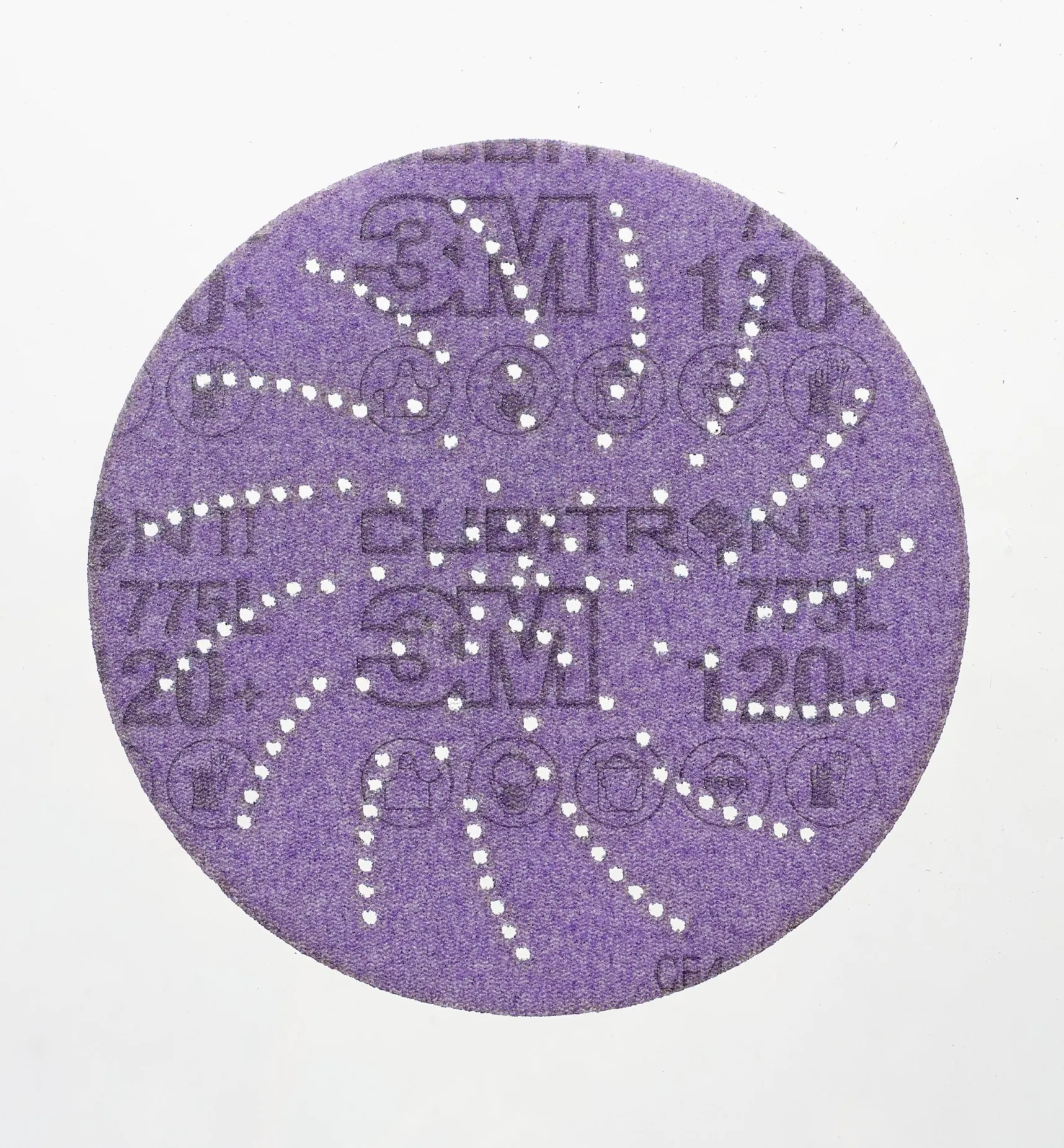 Best 3M Cubitron 5" Sanding Discs Supplies