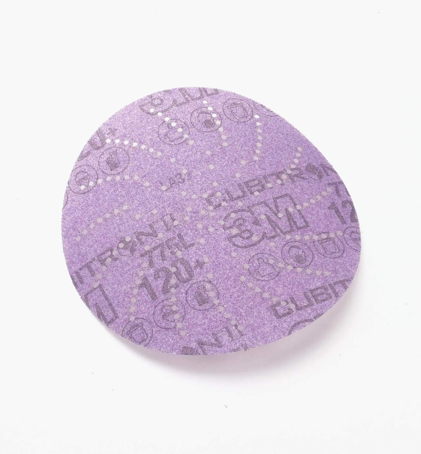 Best 3M Cubitron 5" Sanding Discs Supplies