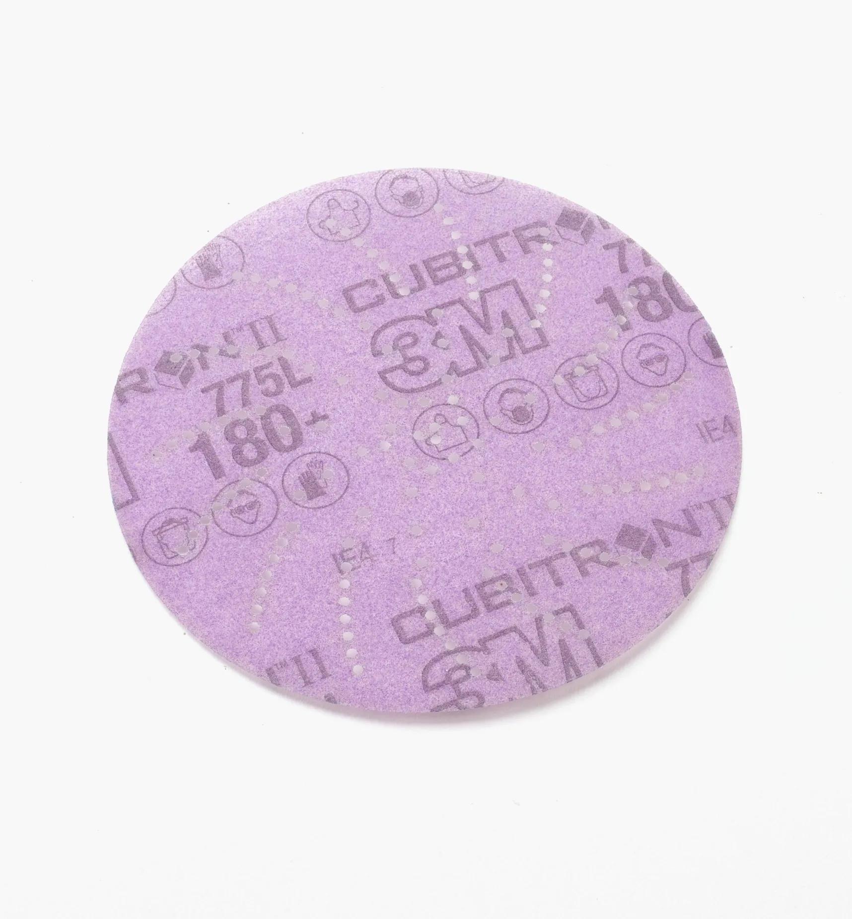 Best 3M Cubitron 5" Sanding Discs Supplies