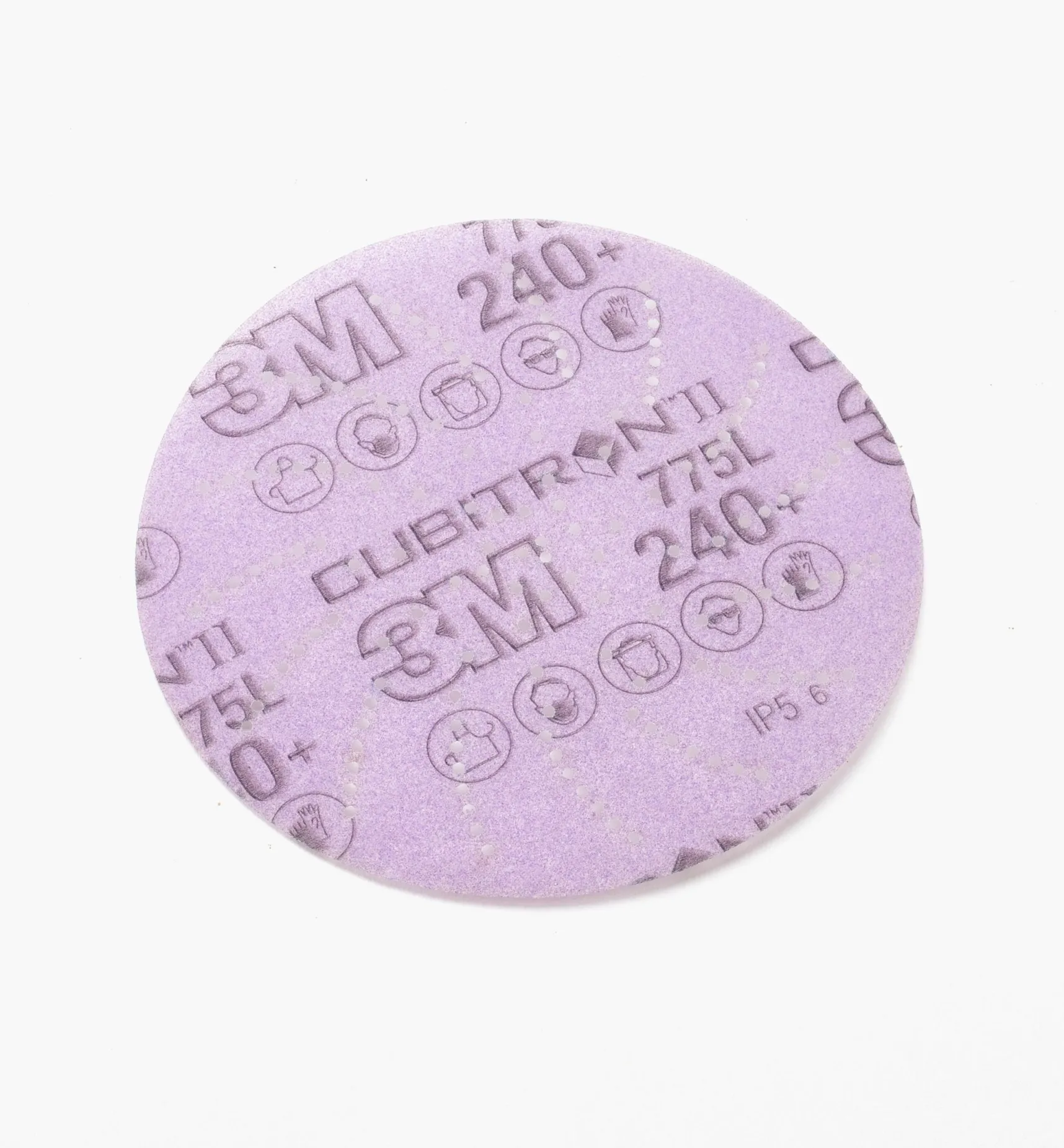 Best 3M Cubitron 5" Sanding Discs Supplies