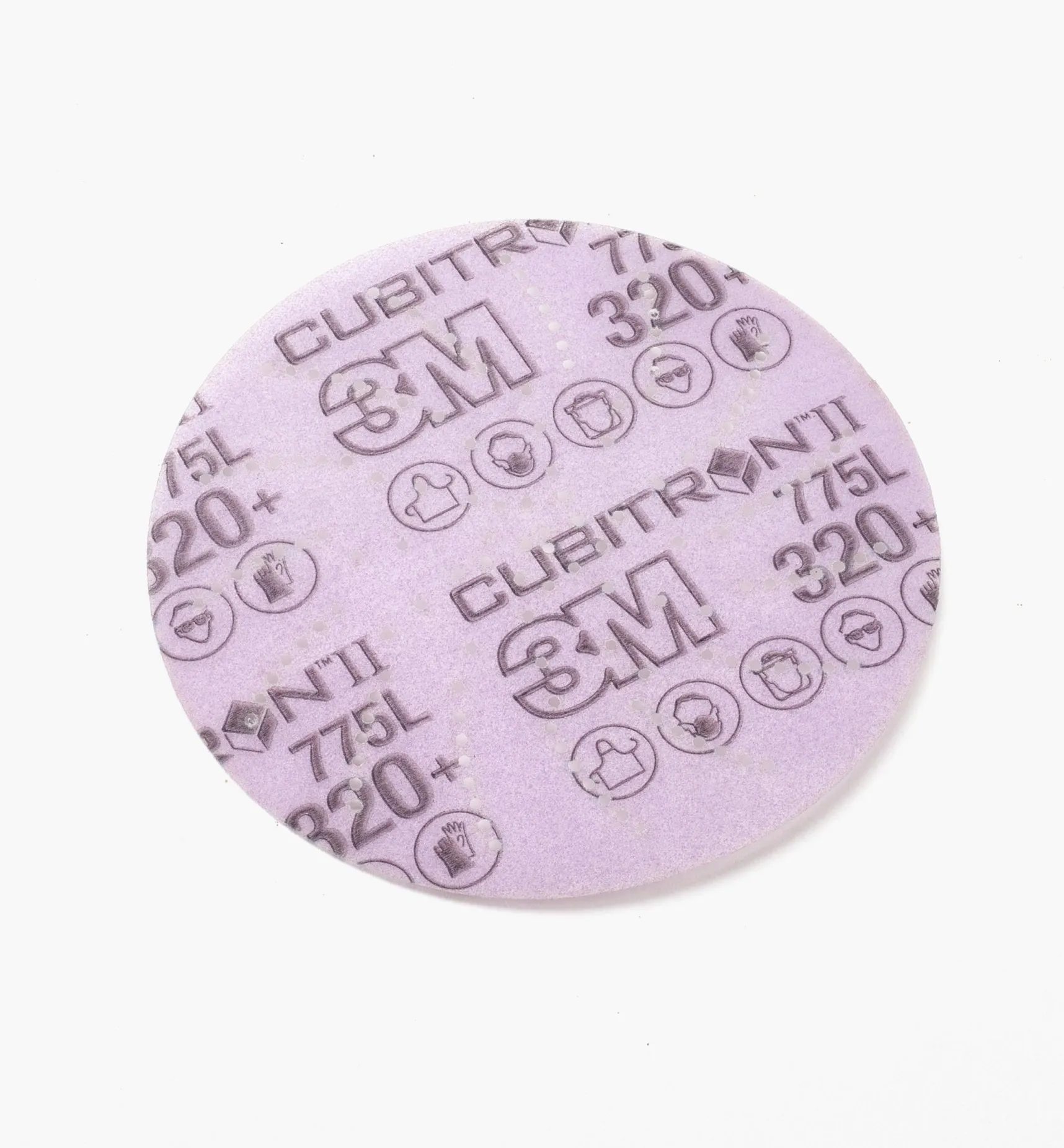 Best 3M Cubitron 5" Sanding Discs Supplies