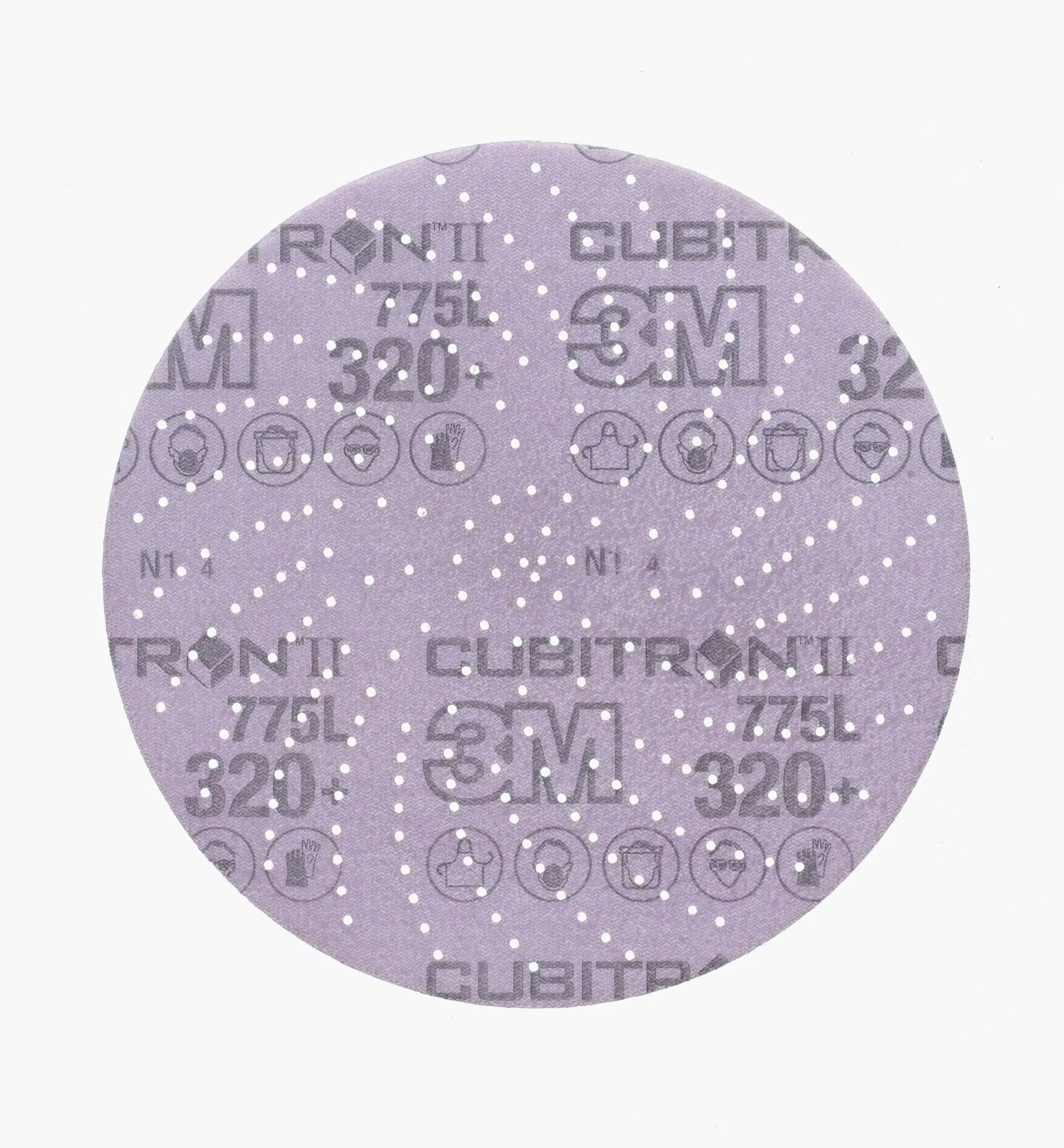Best 3M Cubitron 6" Sanding Discs Supplies