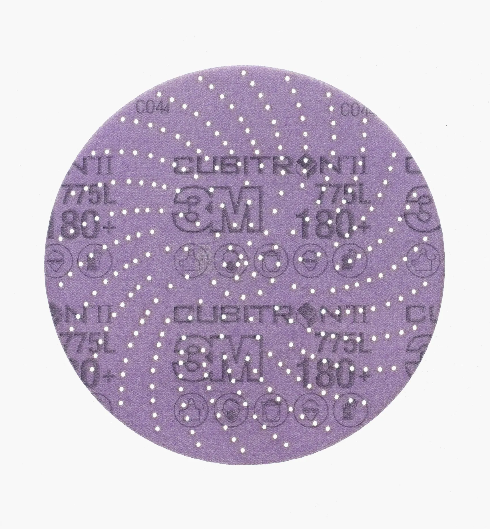 Best 3M Cubitron 6" Sanding Discs Supplies