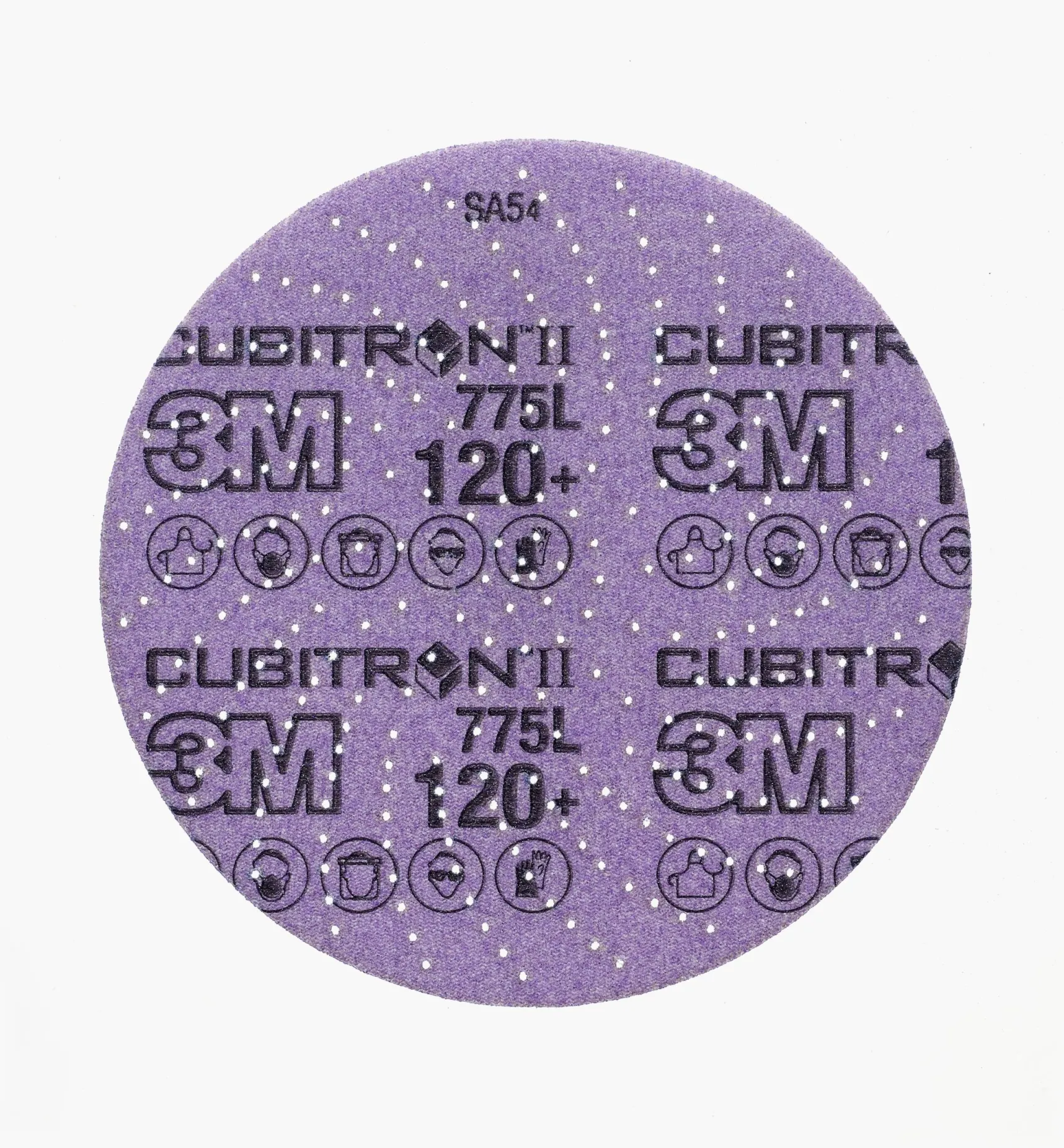 Best 3M Cubitron 6" Sanding Discs Supplies